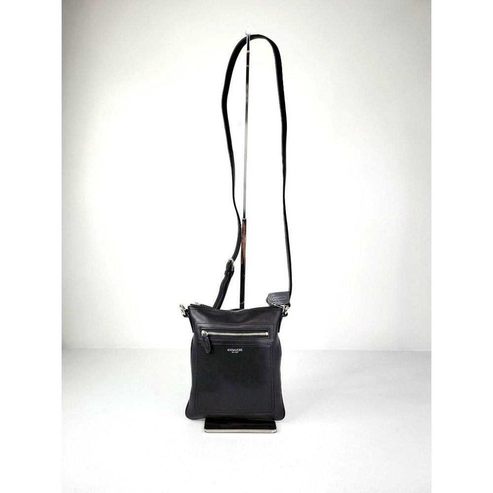 Coach Women’s Black Crossbody Bag